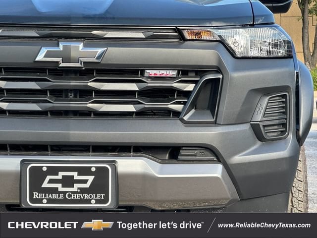 2026 Chevrolet Colorado Trail Boss - Photo 9