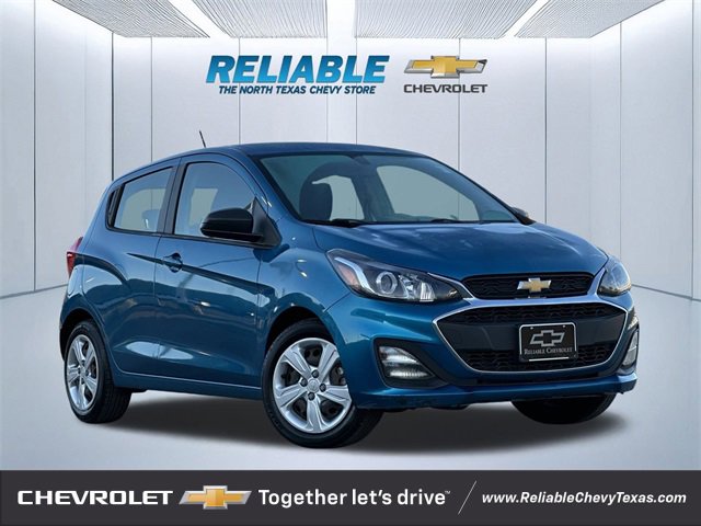 2020 Chevrolet Spark LS's photo