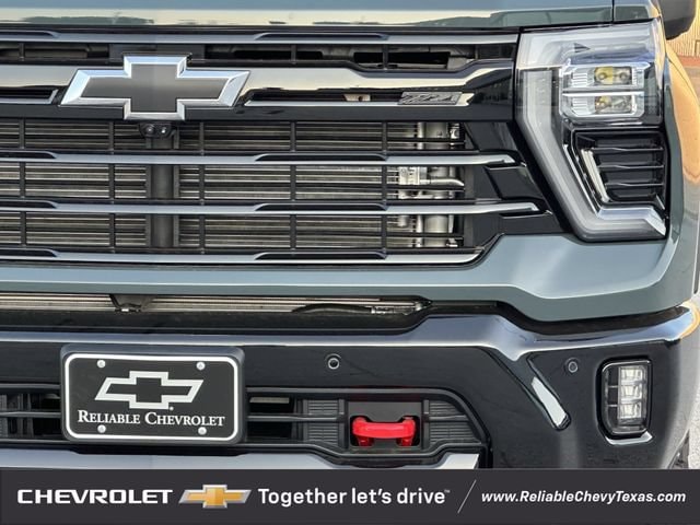 2026 Chevrolet Silverado 2500 HD LT - Photo 9