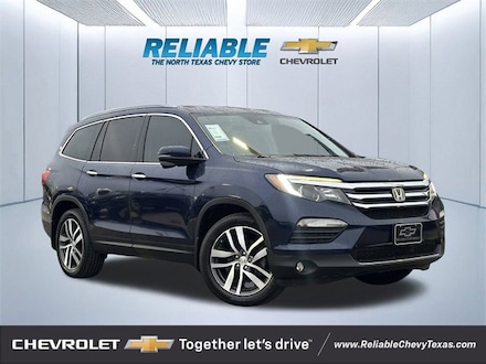 2018 Honda Pilot Touring SUV