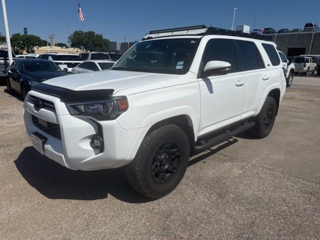 Used 2023 Toyota 4Runner SR5 Premium SUV
