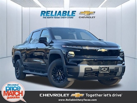2026 Chevrolet Silverado EV LT - Extended Range Truck Crew Cab