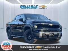 2026 Chevrolet Silverado EV LT - Extended Range Truck Crew Cab