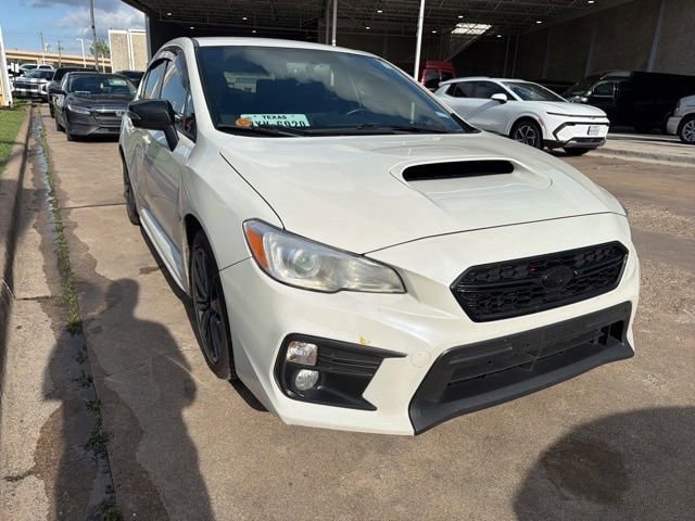 2021 Subaru WRX -'s photo