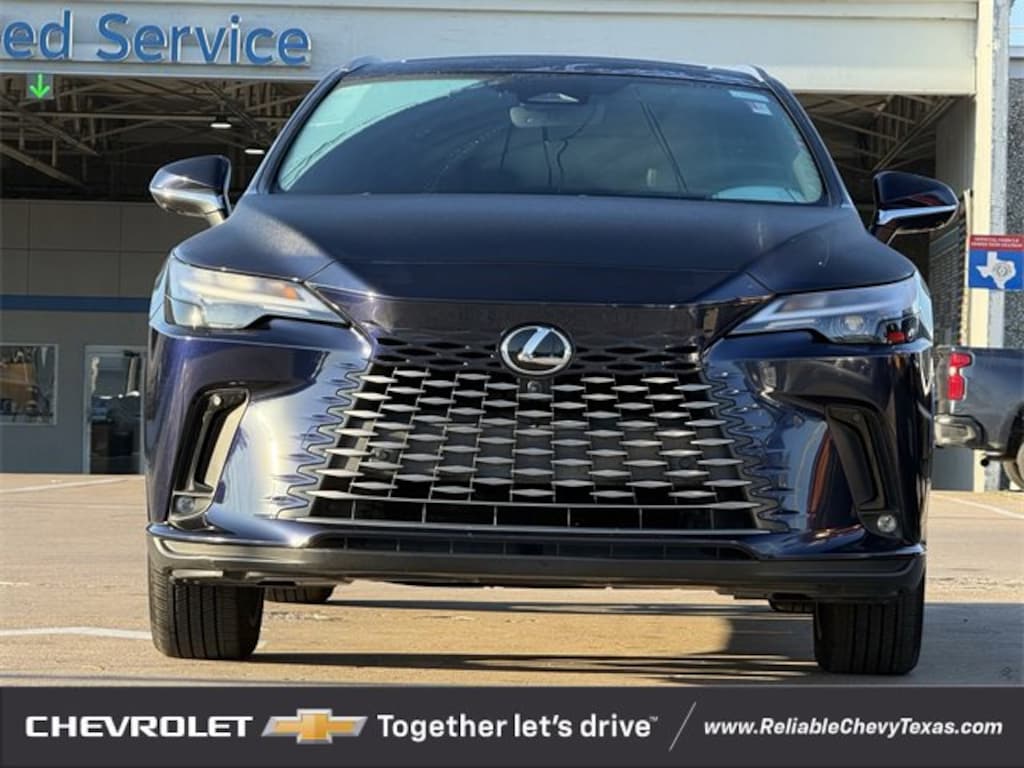 Used 2023 Lexus RX 350 Premium Plus SUV
