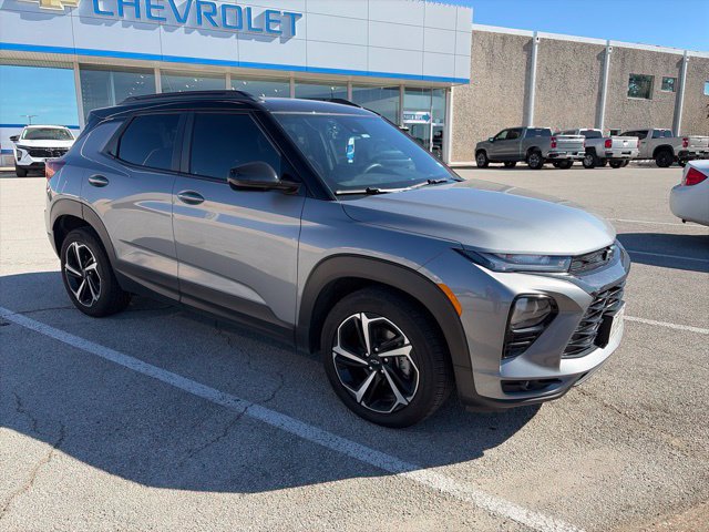 2023 Chevrolet TrailBlazer