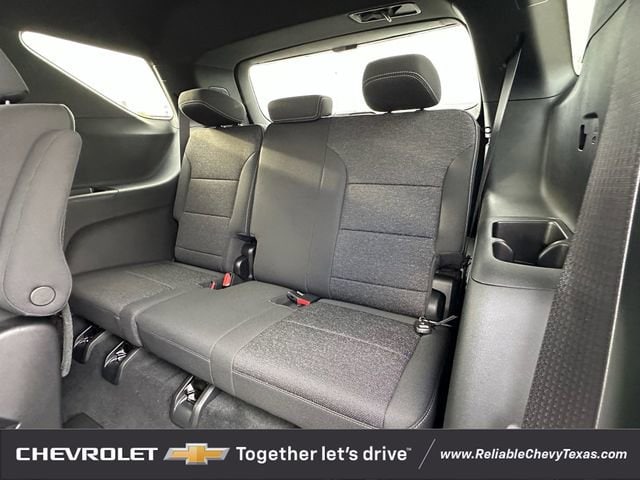 New 2026 Sterling Gray Metallic Chevrolet LT image 24