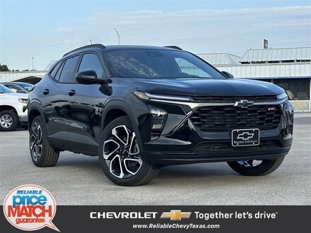 2026 Chevrolet Trax 2RS SUV
