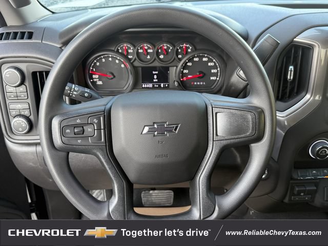 2026 Chevrolet Silverado 1500 Custom Trail Boss - Photo 15