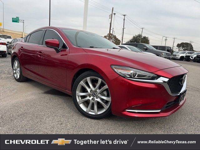 2021 Mazda MAZDA6 Grand Touring Reserve's photo
