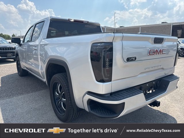 2022 Gmc Sierra 1500 Limited Elevation photo 4