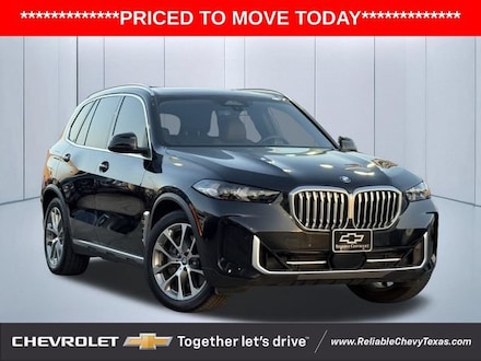 2024 BMW X5 Phev xDrive50e SUV