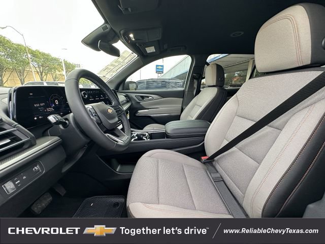 2025 Chevrolet Traverse LT - Photo 23