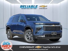 2026 Chevrolet Traverse LT SUV