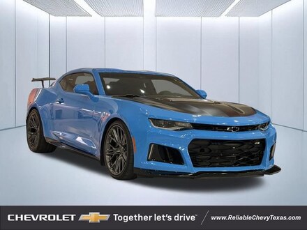 2023 Chevrolet Camaro ZL1 Coupe
