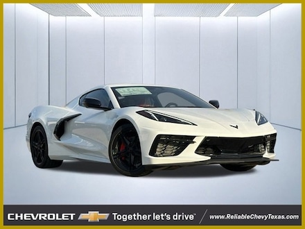 2026 Chevrolet Corvette Stingray 2LT Coupe