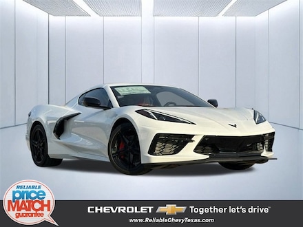 2026 Chevrolet Corvette Stingray 2LT Coupe