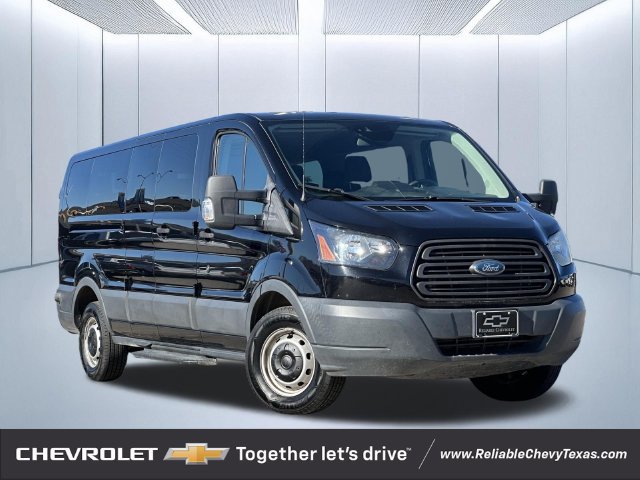 2018 Ford Transit Passenger Van Rear-Wheel Drive Automatic