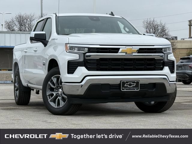 2026 Chevrolet Silverado 1500 LT - Photo 2