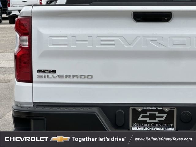 2026 Chevrolet Silverado 1500 Work Truck - Photo 6