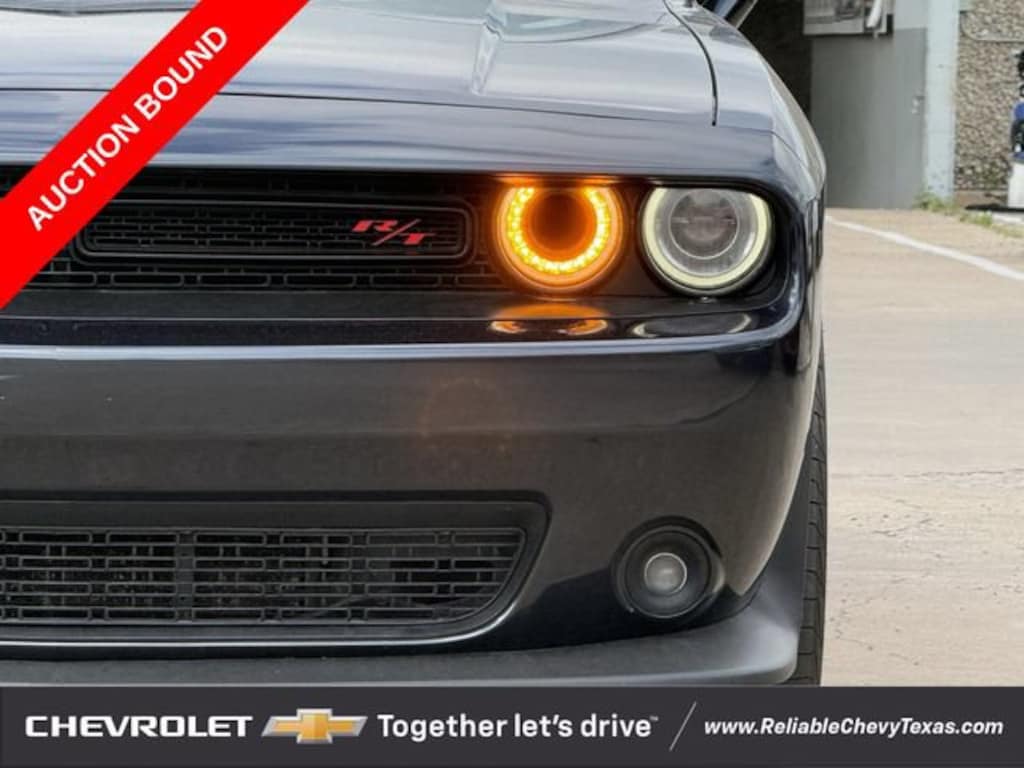 Used 2018 Dodge Challenger 392 Hemi Scat Pack Shaker Coupe