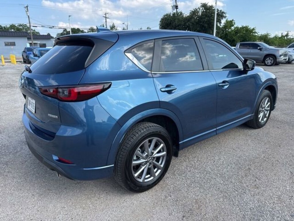 Used 2024 Mazda CX-5 2.5 S Select SUV