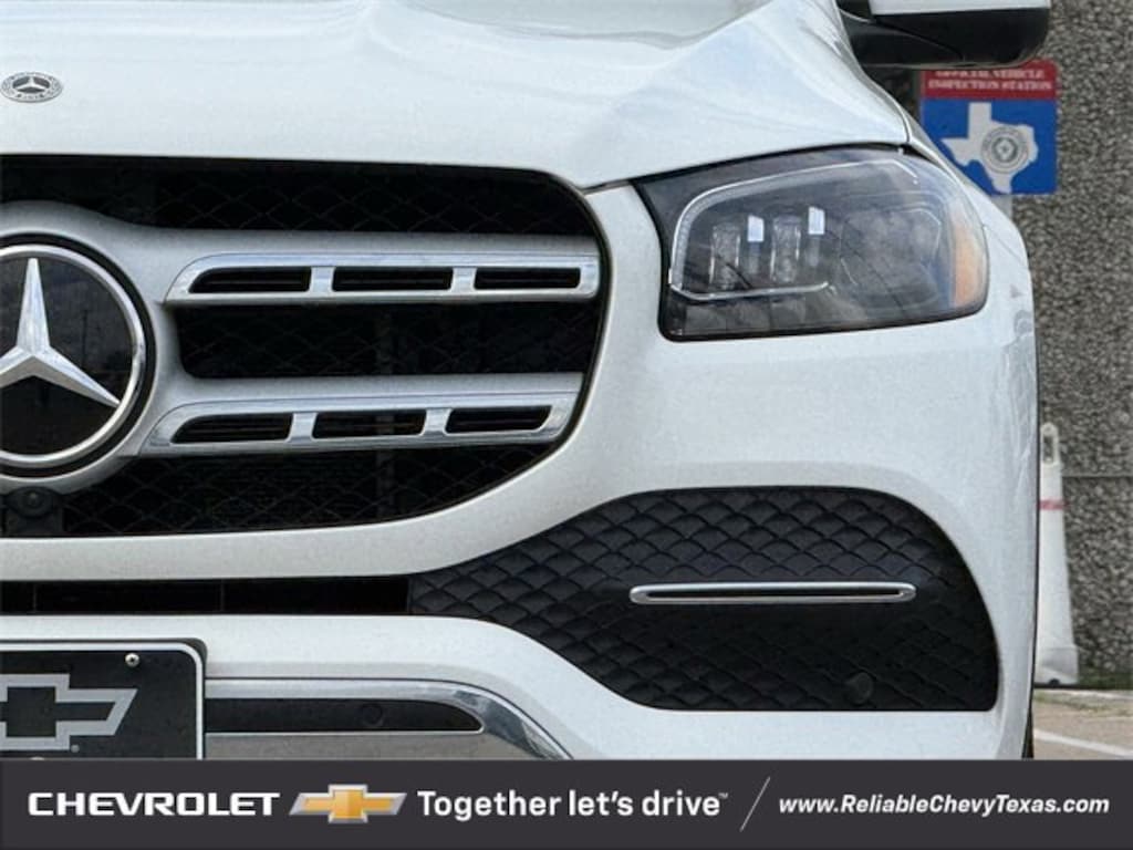 Used 2022 Mercedes-Benz GLS 450 4matic SUV