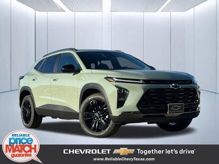 2026 Chevrolet Trax Activ SUV