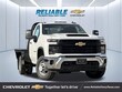  Chevrolet Silverado 3500 HD Chassis Cab