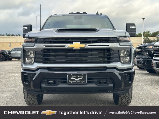2026 Chevrolet Silverado 2500 HD Custom - Photo 8