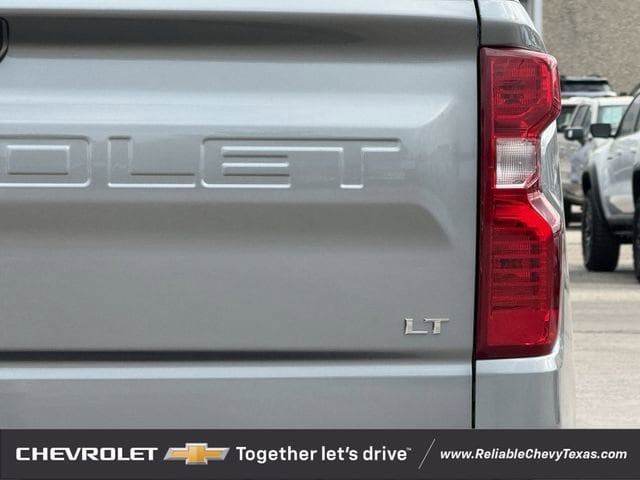 2026 Chevrolet Silverado 1500 LT - Photo 8
