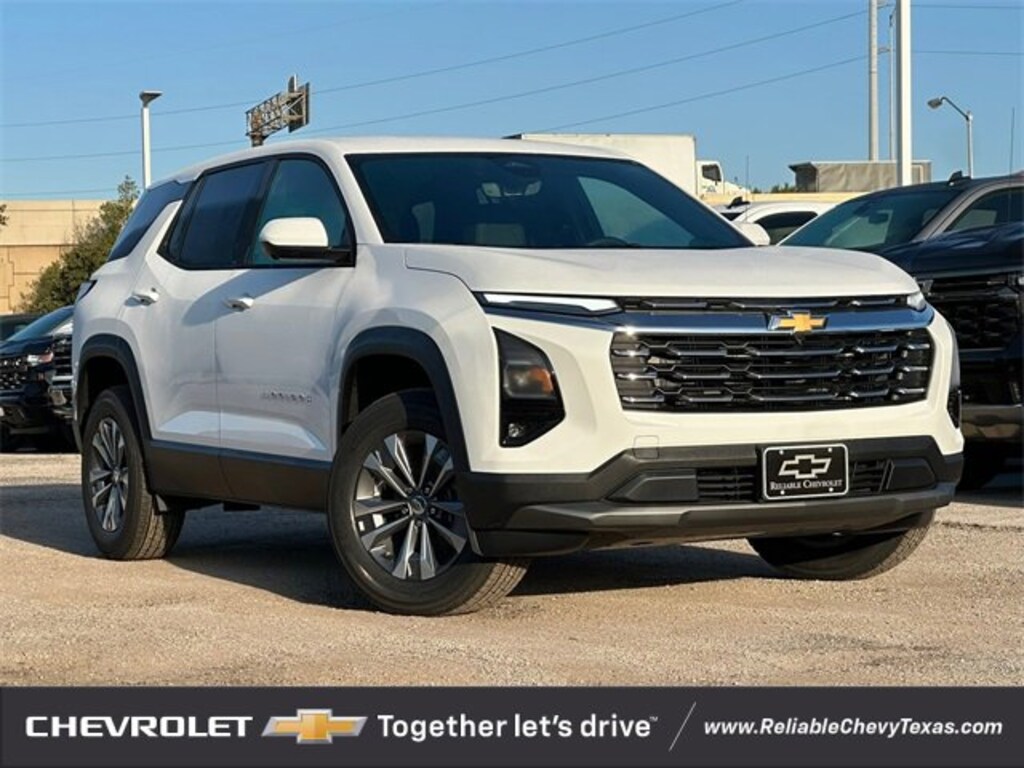 New 2026 Chevrolet Equinox LT SUV