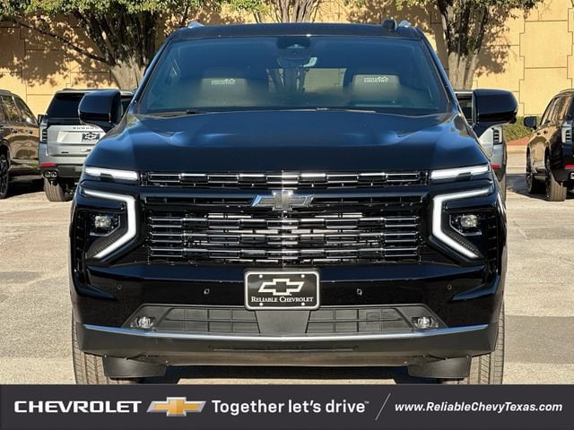 2026 Chevrolet Suburban High Country - Photo 7