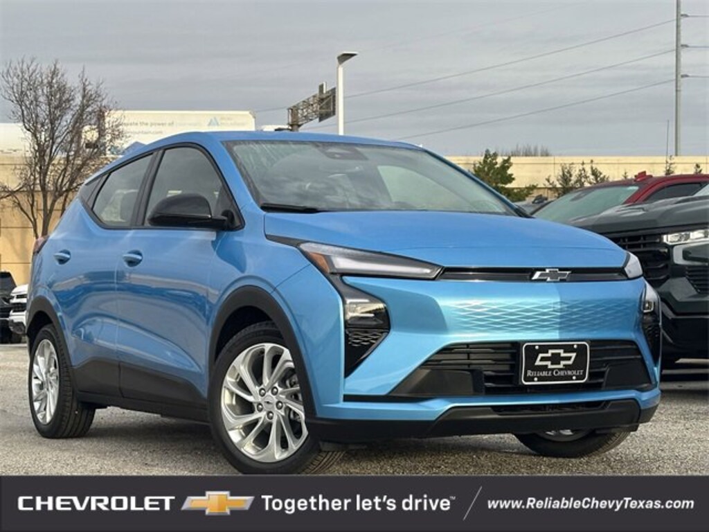 New 2027 Chevrolet Bolt LT SUV