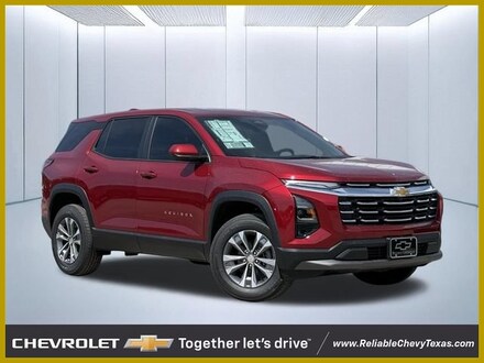 2026 Chevrolet Equinox LT SUV