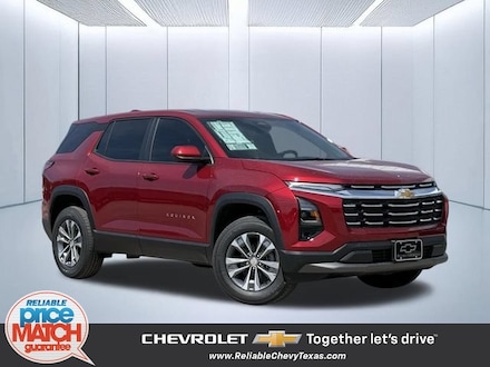 2026 Chevrolet Equinox LT SUV