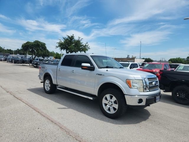 2012 Ford F-150 XL 4x4 SuperCrew 145-in's photo