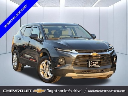 2020 Chevrolet Blazer LT SUV