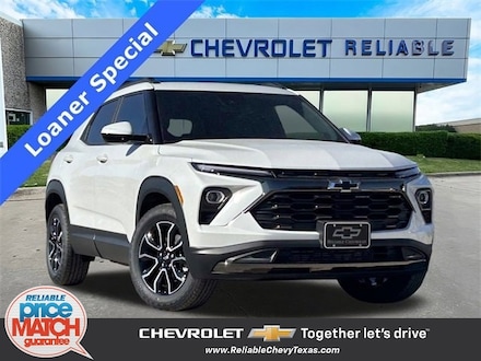 2025 Chevrolet Trailblazer Activ SUV