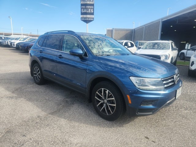 2019 Volkswagen Tiguan