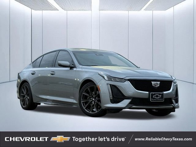 2024 Cadillac CT5 Sport RWD