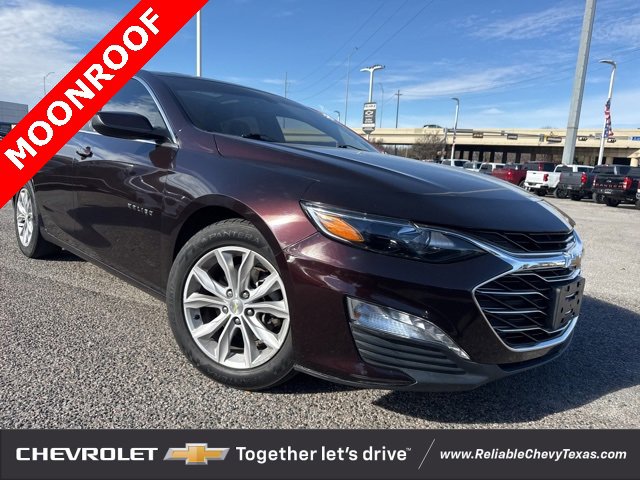 2021 Chevrolet Malibu 1LT