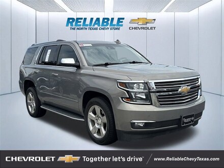 2019 Chevrolet Tahoe Premier SUV