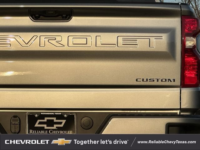 2026 Chevrolet Silverado 1500 Custom - Photo 7