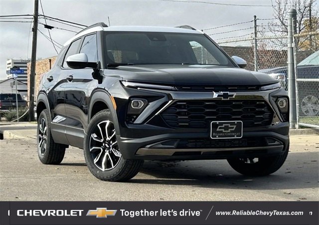 2025 Chevrolet Trailblazer ACTIV photo 2