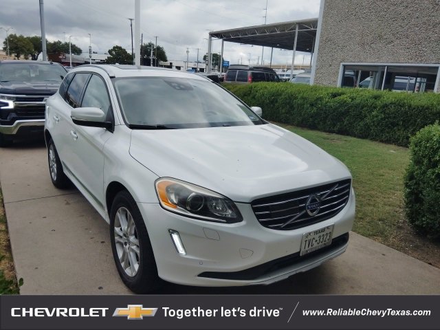 2015 Volvo XC60 Platinum