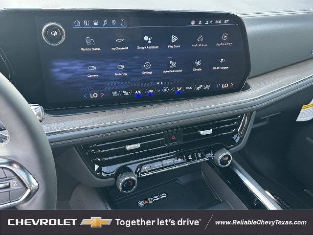 2026 Chevrolet Suburban High Country - Photo 16