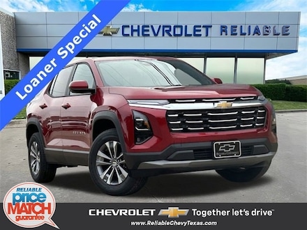 2026 Chevrolet Equinox LT SUV