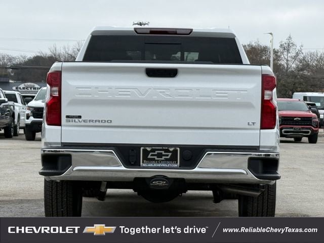 2026 Chevrolet Silverado 1500 LT - Photo 7