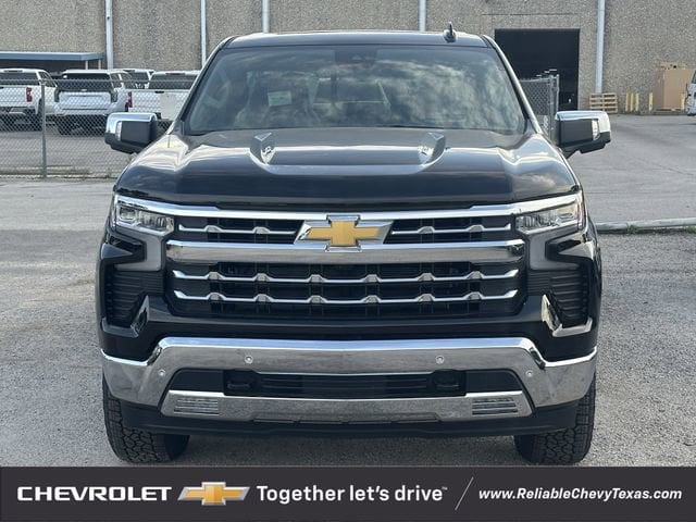 2026 Chevrolet Silverado 1500 LTZ - Photo 8